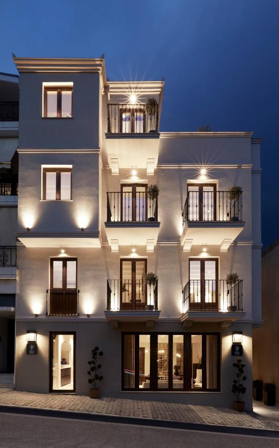 Hotel The Storyteller Boutique House Kalambaka Exteriér fotografie
