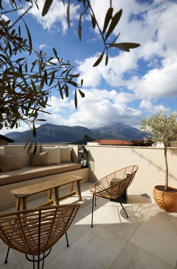 Hotel The Storyteller Boutique House Kalambaka Exteriér fotografie