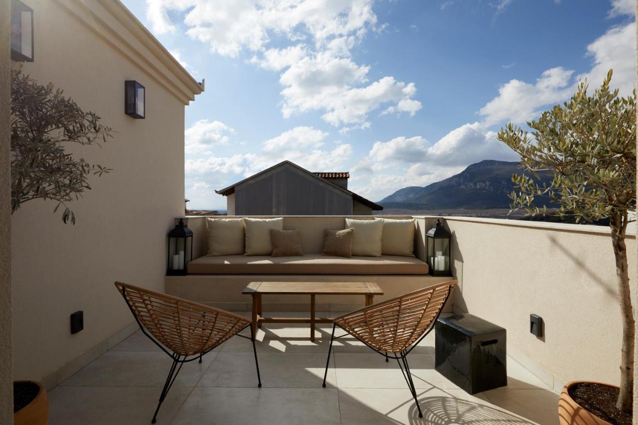 Hotel The Storyteller Boutique House Kalambaka Exteriér fotografie