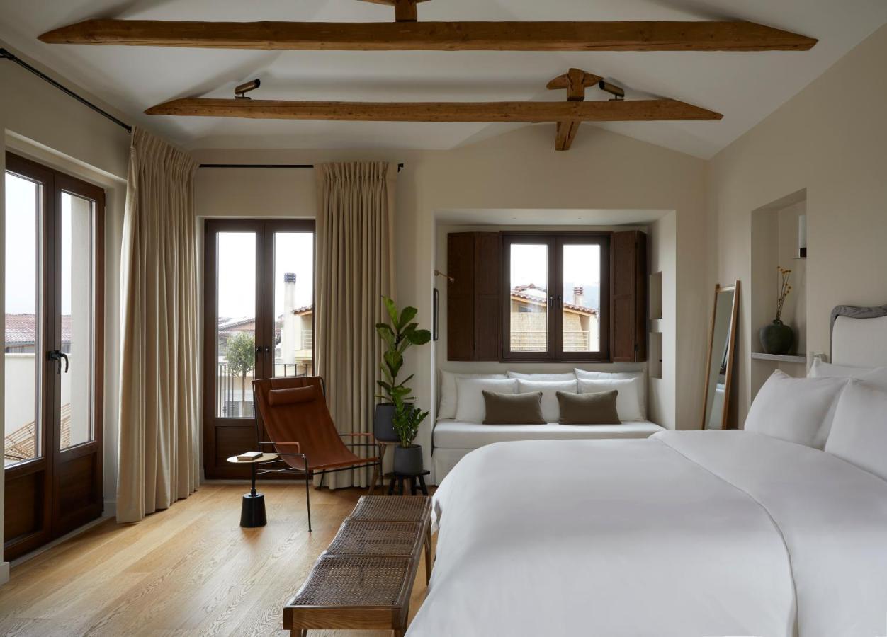 Hotel The Storyteller Boutique House Kalambaka Exteriér fotografie