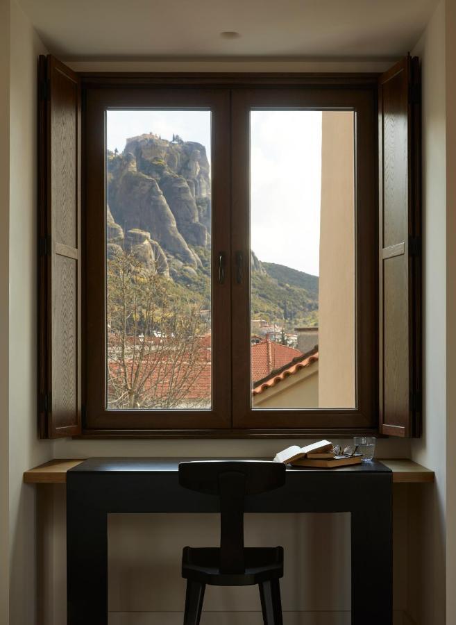 Hotel The Storyteller Boutique House Kalambaka Exteriér fotografie